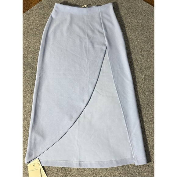 Abercrombie & Fitch Dresses & Skirts - Abercrombie & Fitch Women's Skirt Blue Size Medium NWT